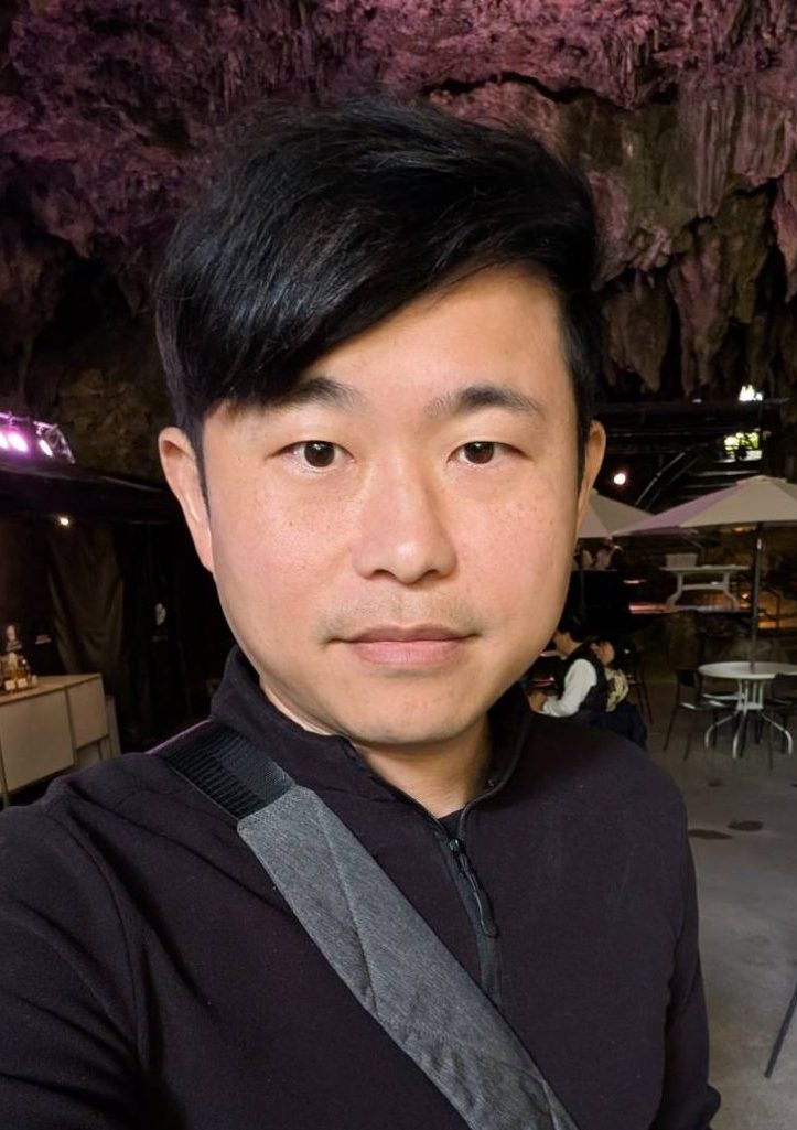李銘杰老師照片